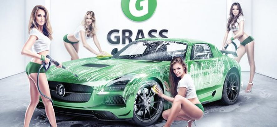 Информация о Автомойка "GRASS"