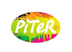 Логотип Студия современного танца "PITER"