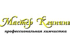 Логотип Выездная химчистка "Мастер клининг"