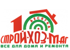 Логотип Строй-Хоз-Маг