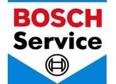 Логотип "Bosch service" Сургут