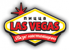 Логотип Las Vegas Pizza