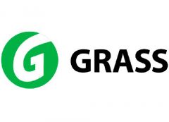 Логотип Автомойка "GRASS"