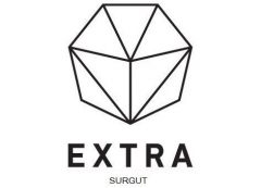 Логотип Модная одежда "EXTRA"