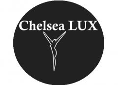 Логотип Салон кожи и меха "Chelsea"