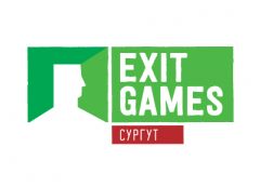 Логотип Квесты в реальности "ExitGames"