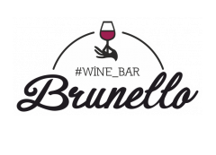Логотип Винный бар "Brunello"