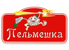 Логотип Пельмешка