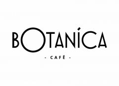 Логотип  Кафе "Ботаника"