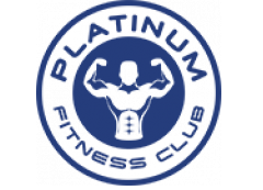 Логотип  Спортивный-клуб PLATINUM