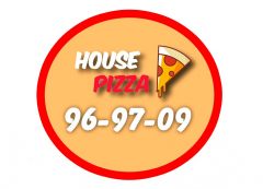 Логотип Доставка "Pizza House"