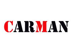 Логотип Автомойка "CarMan"