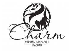 Логотип Мобильный салон красоты "Charm"