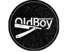 Логотип Барбершоп OldBoy