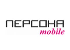 Логотип ПЕРСОНА mobile