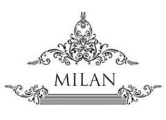 Логотип Студия красоты "MILAN"