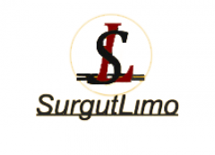 Логотип Лимузин напрокат "Surgut limo"
