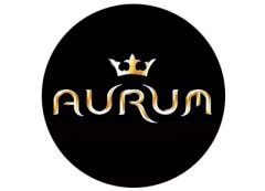 Логотип Студия красоты "AURUM"
