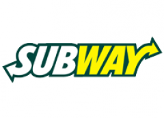 Логотип Ресторан быстрого питания "Subway"