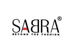 Логотип Бутик женской одежды "SABRA"