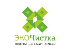 Логотип Выездная химчистка "ЭКО ЧИСТКА"